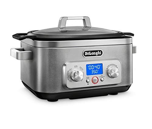 De'Longhi Livenza 7-in-1 Multi-Cooker, 6-Quart