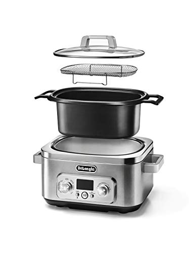De'Longhi Livenza 7-in-1 Multi-Cooker, 6-Quart