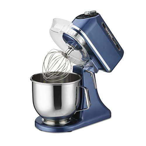 7 Quart Professional Stand Mixer with Stainless Steel Bowl
