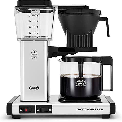 Moccamaster KBGV Select 10-Cup Coffee Maker