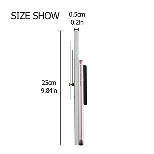 Gamer Wall Clock with Joystick Design, 9.5