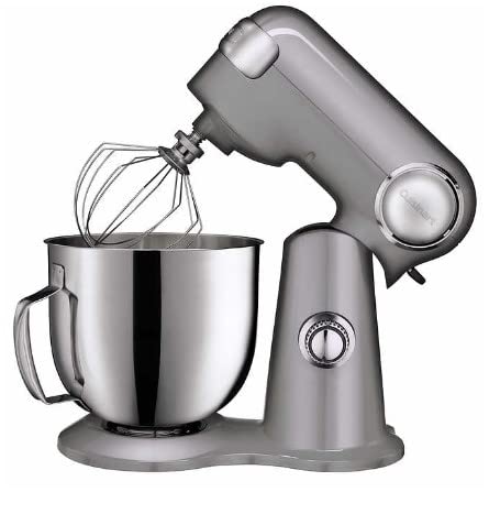 Cuisinart 6.5QT Stand Mixer with 12 Speeds
