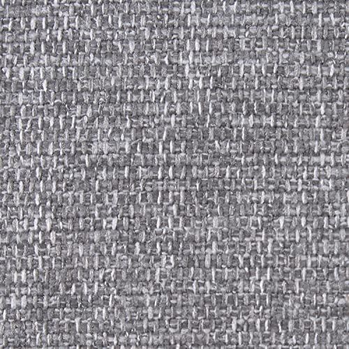 Set of 2 Gray Swivel Counter Stools