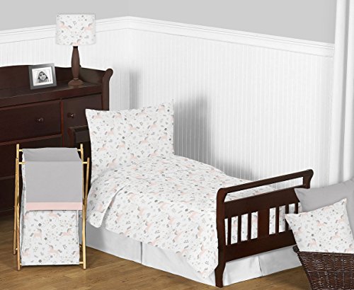 Pink and Gold Memory Photo Bulletin Board