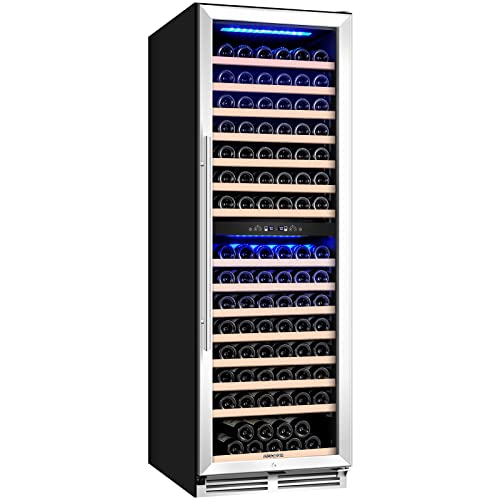 BODEGA 174-Bottle Dual Zone Wine Cooler