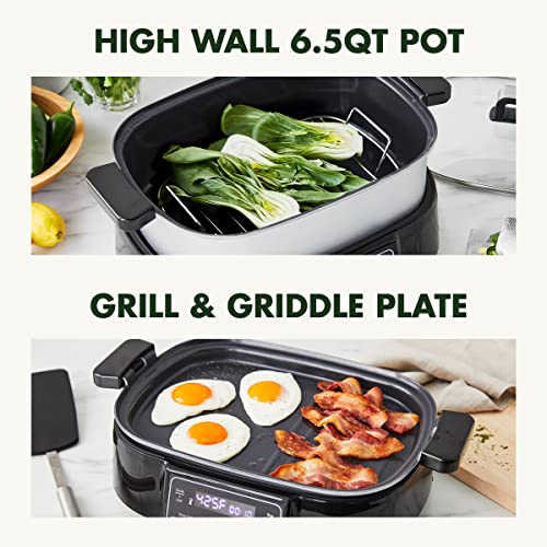 GreenPan Electric Multifunction Nonstick Skillet