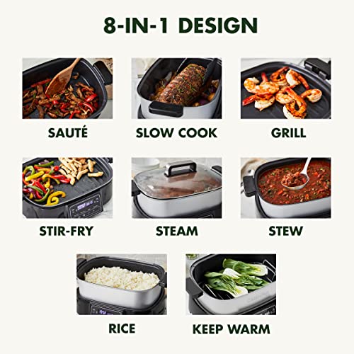 GreenPan Electric Multifunction Nonstick Skillet