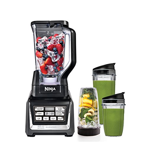Ninja Duo 2-in-1 Auto iQ Blender