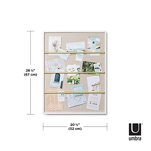 Umbra Tucker Collage Photo Frame - White/Beige