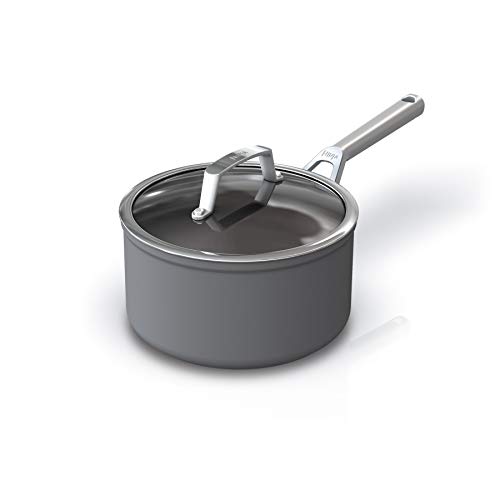 3.5-Quart Ninja Foodi Nonstick Saucepan with Lid
