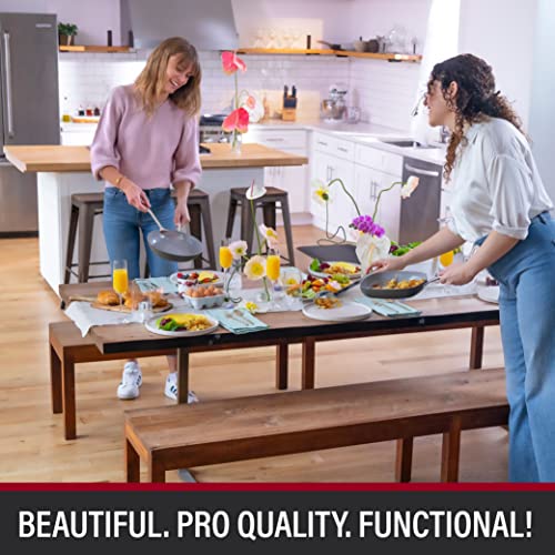 Granitestone Pro 20-Piece Cookware and Bakeware Set