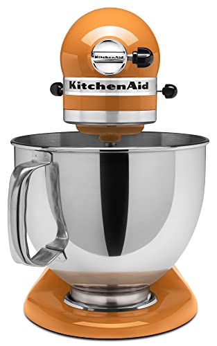 KitchenAid Artisan 5-Qt. Stand Mixer - Tangerine