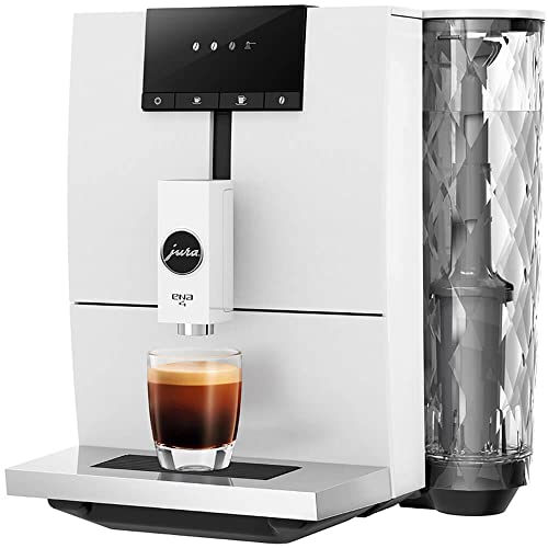 Jura Capresso ENA 4 Nordic White Espresso Maker