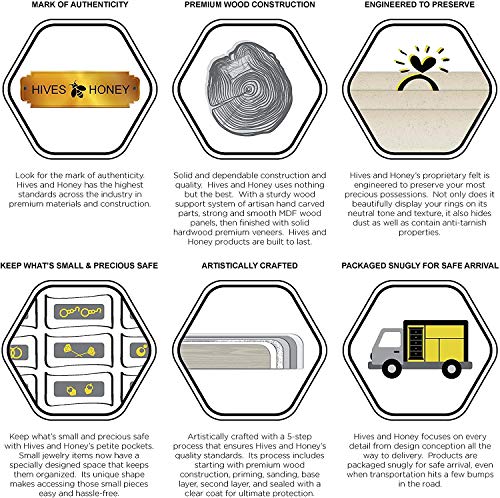 Turquoise Large Fully Locking Jewelry Armoire