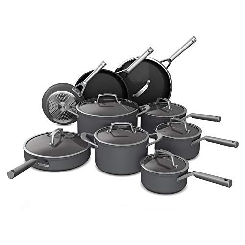 Ninja 16-Piece Foodi Nonstick Cookware Set