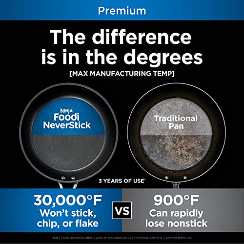 Ninja 16-Piece Foodi Nonstick Cookware Set