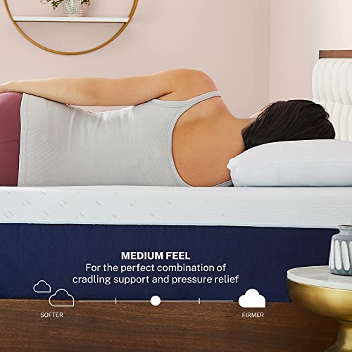 Shiloh 14-Inch Queen Memory Foam Mattress