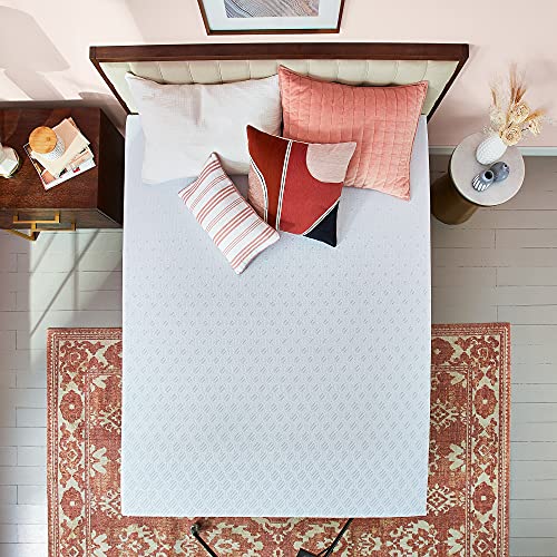 Shiloh 14-Inch Queen Memory Foam Mattress