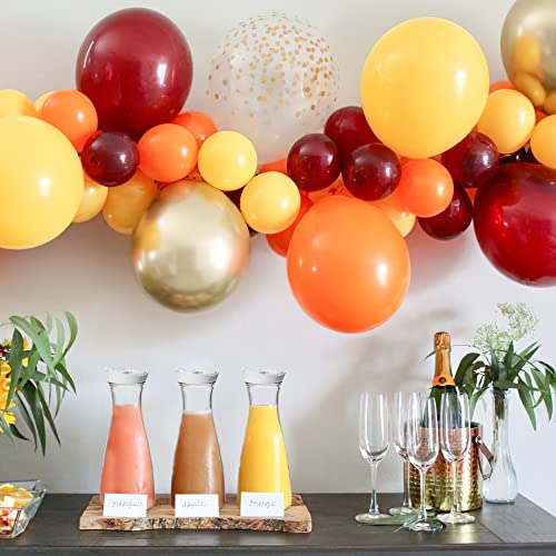 Glass Carafe Set for Juices and Beverages