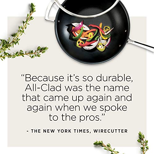 Nonstick Black Saucepan Set, 4-Piece