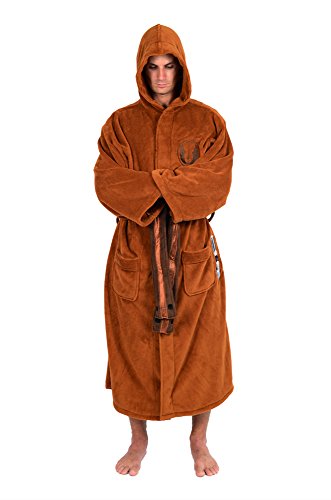 Star Wars Jedi Master Bathrobe for Men