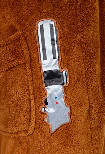 Star Wars Jedi Master Bathrobe for Men