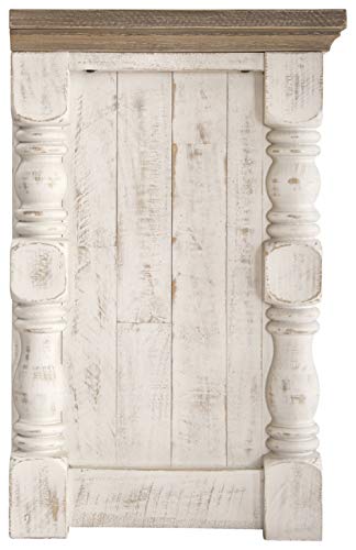 Ashley Havalance Two-Tone Extra Large TV Stand