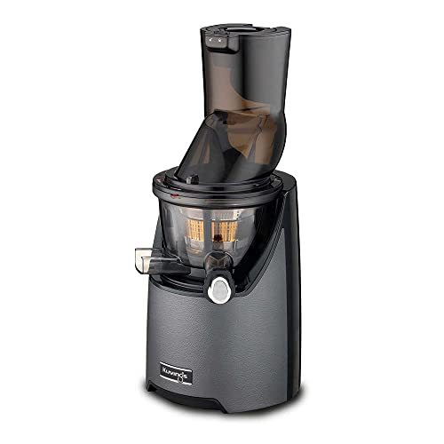 Kuvings Whole Slow Juicer EVO820GM - Gun Metal