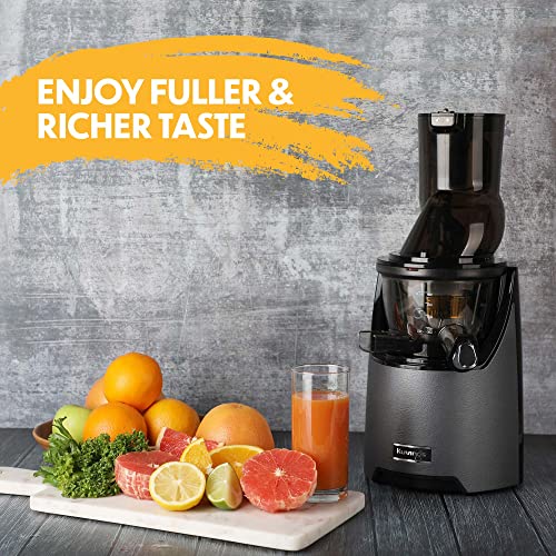 Kuvings Whole Slow Juicer EVO820GM - Gun Metal