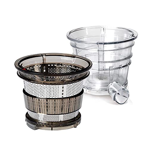 Kuvings Whole Slow Juicer EVO820GM - Gun Metal