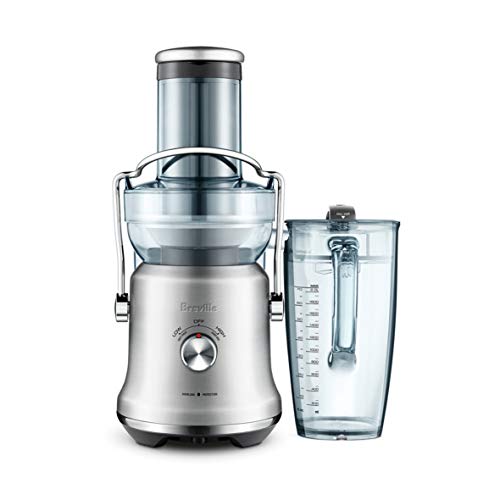 Breville Juice Fountain Cold, Stainless Steel, 1000W
