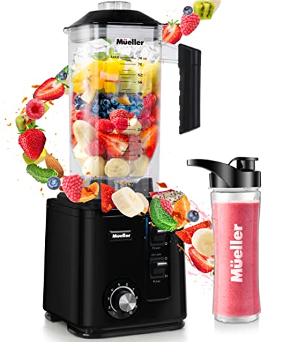 Mueller Dura Blend 10-Speed Professional Blender
