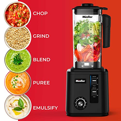 Mueller Dura Blend 10-Speed Professional Blender