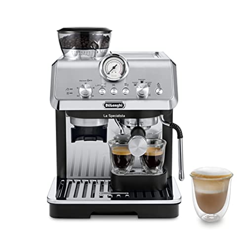 De’Longhi La Specialista Arte Espresso Machine