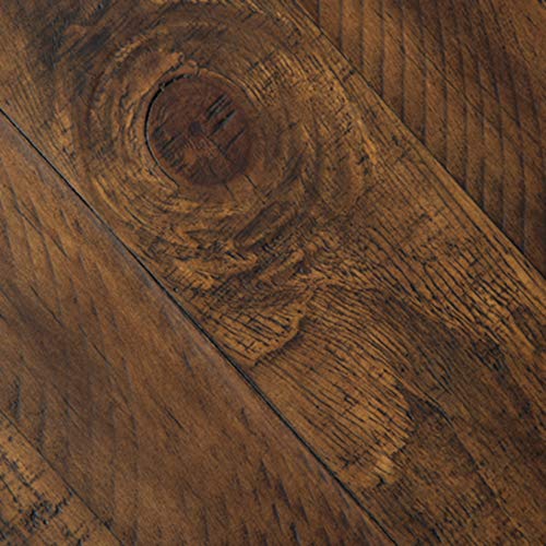 Farmhouse Rectangular Extension Dining Table - Seats 8