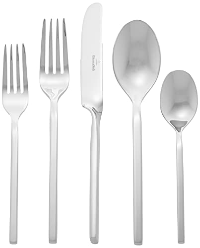 Villeroy & Boch New Wave 64-Piece Flatware Set