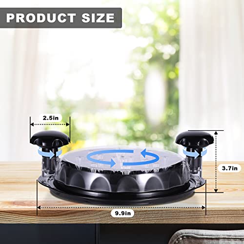 Chicken Shredder,Meat Shredder,Upgraded Chicken Breast Shredder Tool Twist,Chicken Griner with Ergonomic Handle Non-Skid Base for Pulled Pork, Beef and Chicken