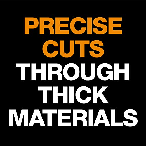 Fiskars ProCision™ Rotary Bypass Paper Trimmer - 12" Cut Length - Craft Paper and Mixed Media Cutter with Grid Lines Orange