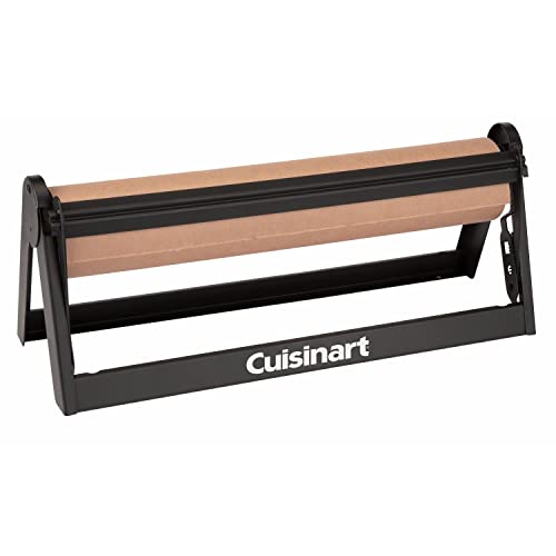 Cuisinart CBP-518 Holder Non-Slip Base, Butcher Paper Cutter Dispenser, 18"