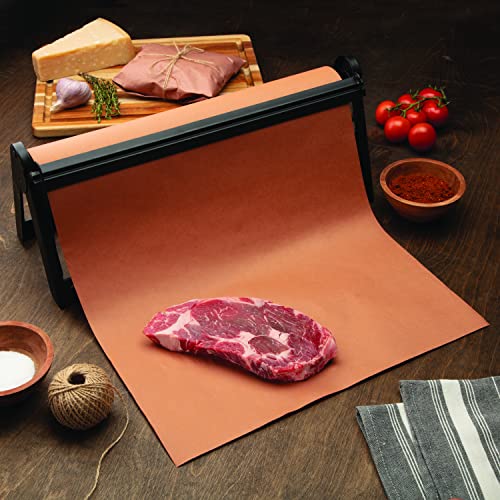 Cuisinart CBP-518 Holder Non-Slip Base, Butcher Paper Cutter Dispenser, 18"