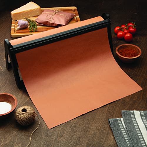Cuisinart CBP-518 Holder Non-Slip Base, Butcher Paper Cutter Dispenser, 18"
