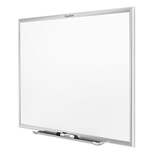 Quartet SM534 Magnetic Dry-Erase Board, 4-Ft x3-Ft, Aluminum Frame