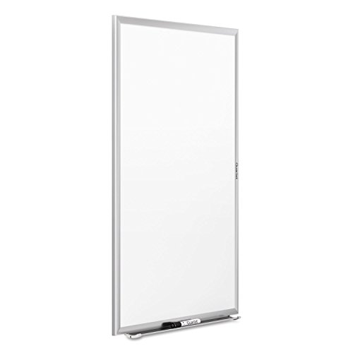 Quartet SM534 Magnetic Dry-Erase Board, 4-Ft x3-Ft, Aluminum Frame