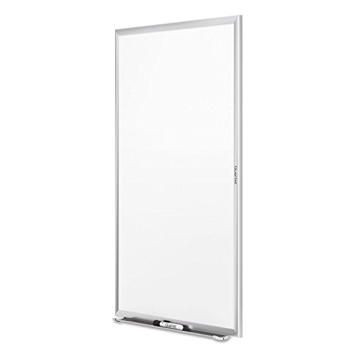Quartet SM534 Magnetic Dry-Erase Board, 4-Ft x3-Ft, Aluminum Frame