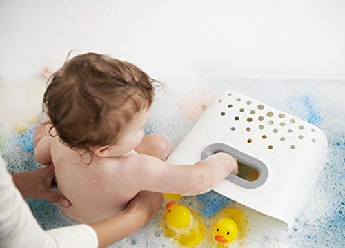 OXO Tot Stand Up Bath Toy Storage – Gray
