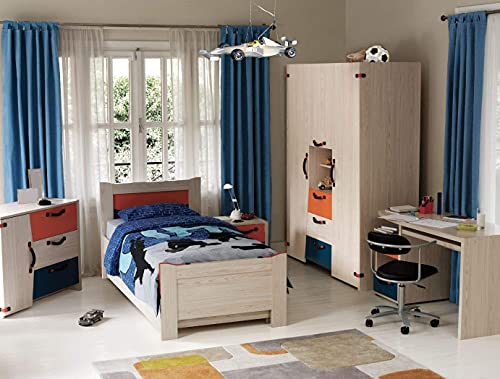 Firefly Home & Kids Lighting Race Car Ceiling Light Fixture