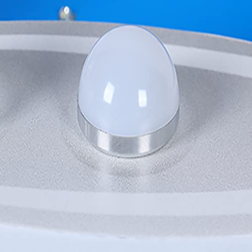 YIYIBYUS 35 Watts Modern Cartoon LED Ceiling Light Fixture Chandelier Lamp Kid's Room,LED Baby Lamp Light, Bedroom Environment, Cartoon Ceiling Lighting Lampshade,Universe, Stars, Boys and Girls