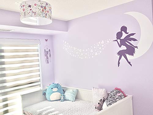 Firefly Home & Kids Lighting Flowers Birdies Semi Flush Mount Light Fixture