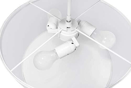 Firefly Home & Kids Lighting Transportation Semi Flush Mount Light Fixture