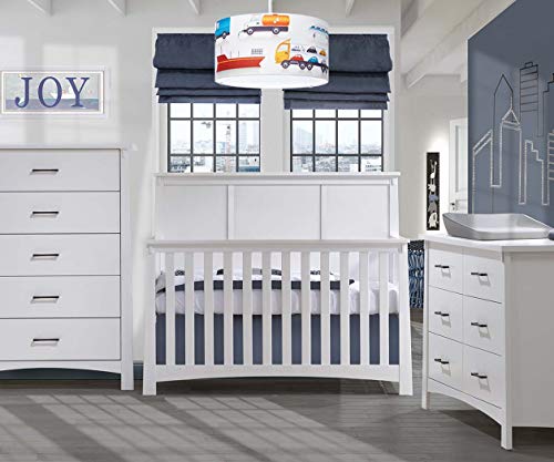 Firefly Home & Kids Lighting Transportation Semi Flush Mount Light Fixture